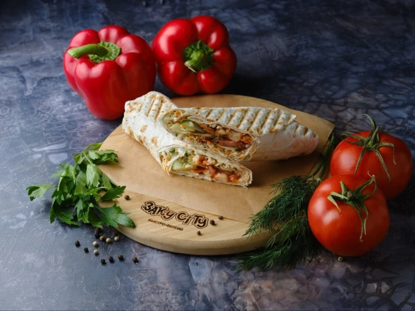 Шаурма Овощная