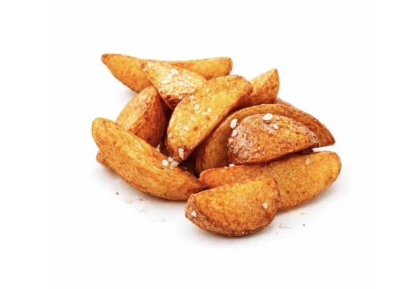 картофель по-деревенски