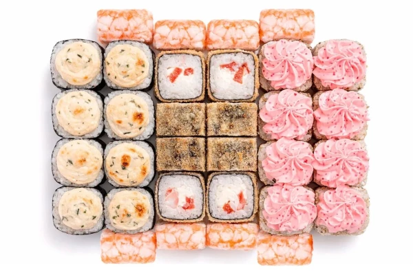 Моя креветочка