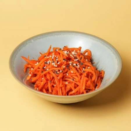 Морковь по- корейски