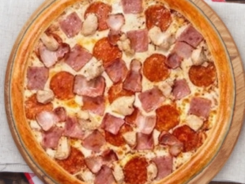 Пицца Барбекю