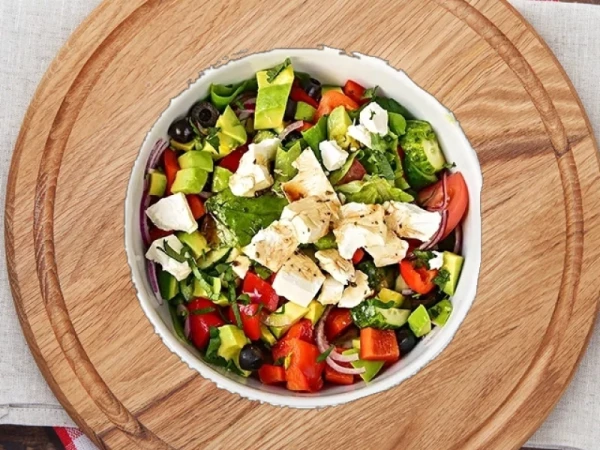 Салат греческий