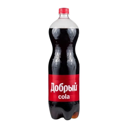 кола добрый 1л