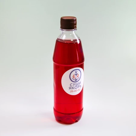 Морс брусничный 0,33