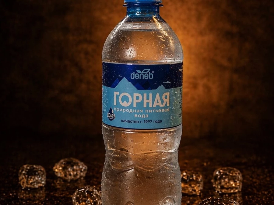 Вода горная