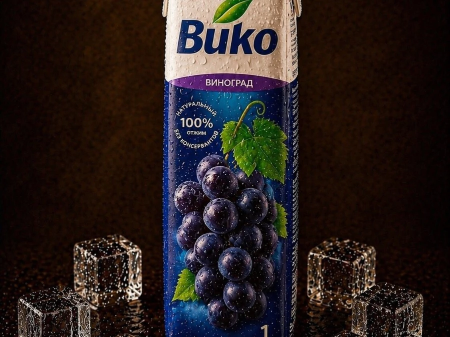 Сок Вико - Виноград