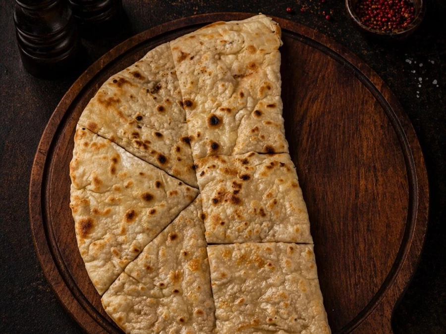 Тонкое чуду с мясом 