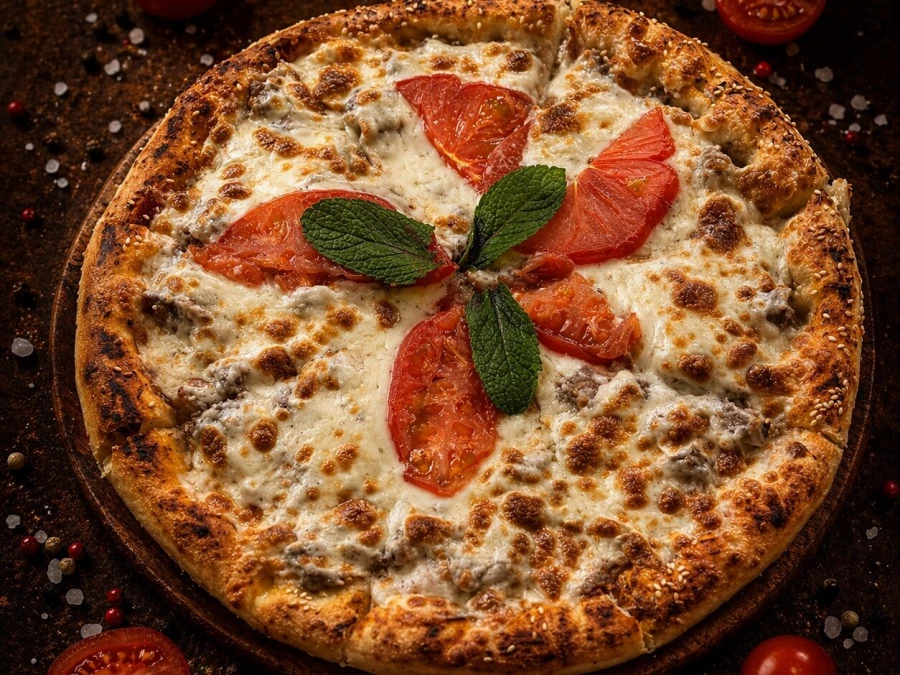 Пицца Мясная