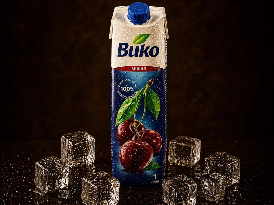 Сок Вико - Вишня