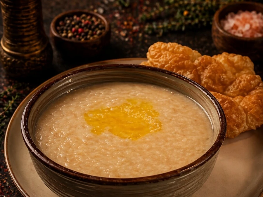Рисовая каша 
