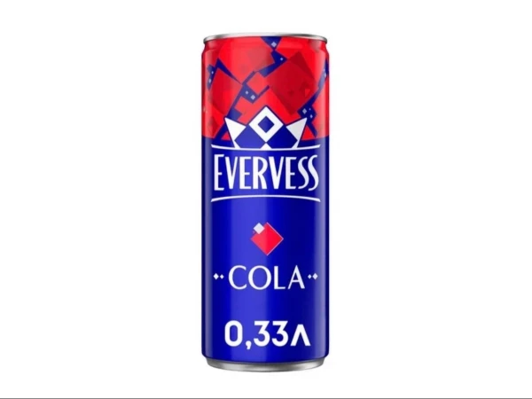 Евервес Кола жб 