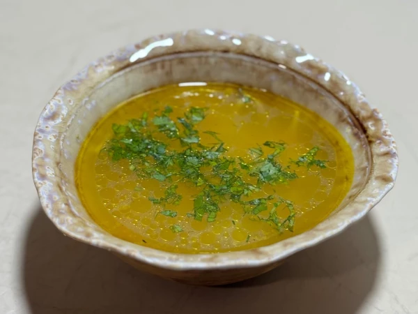 Куриный суп 