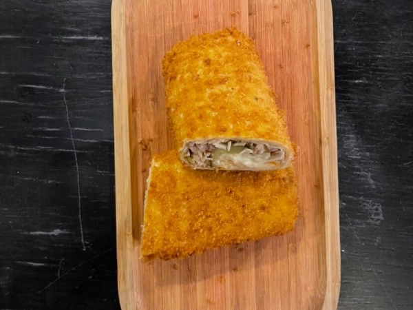 Шаурма в кляре