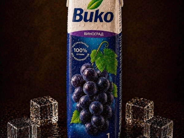 Сок Вико - Виноград