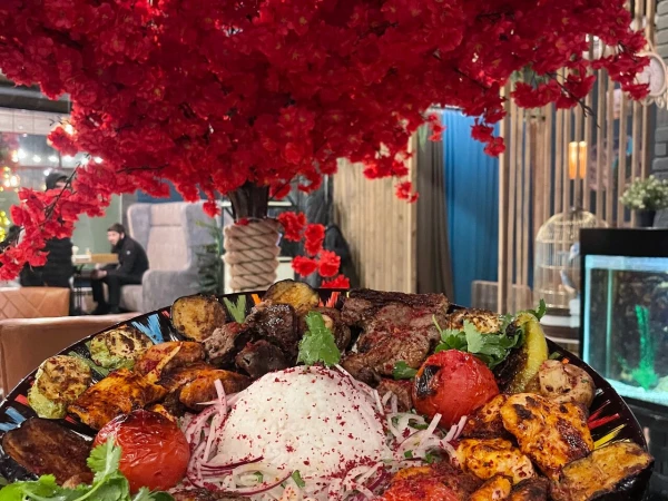 Сет шашлыков 