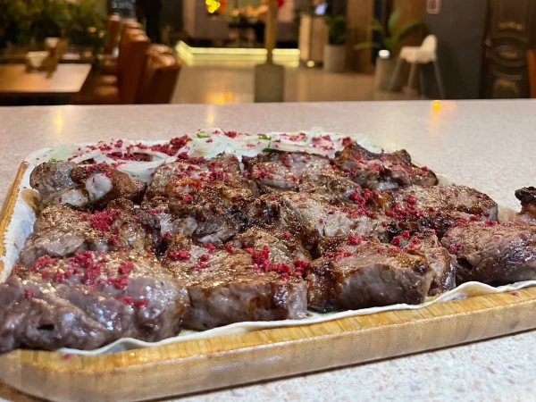 Шашлык телятина 