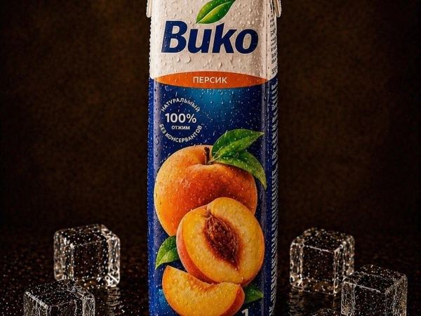 Сок Вико - Персик