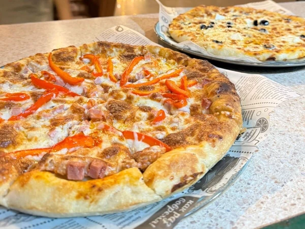 Пицца Сицилия