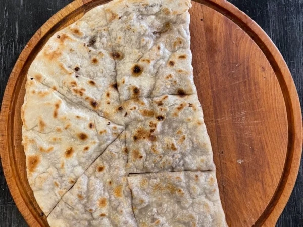 Тонкое чуду с мясом 