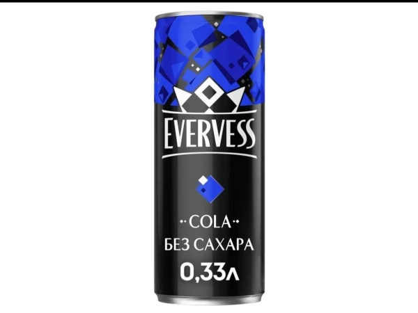 Евервес кола зеро жб 