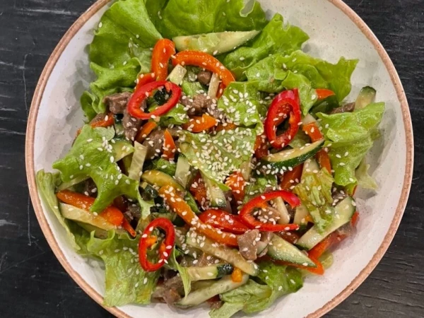 Тайский салат