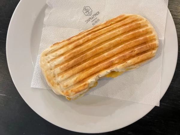 Гиро сырный