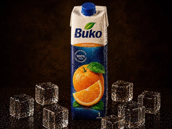 Сок Вико Апельсин