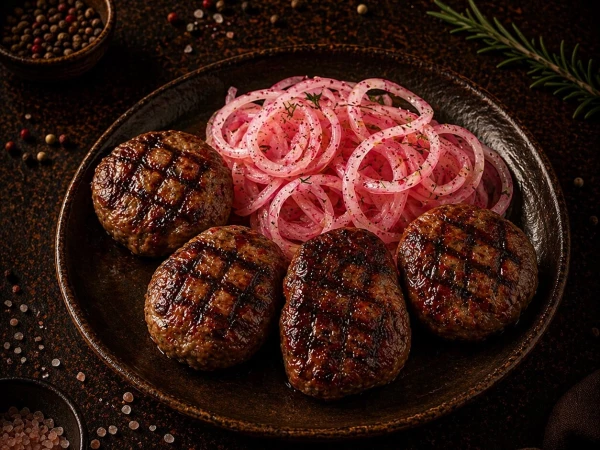 Ханский шашлык 