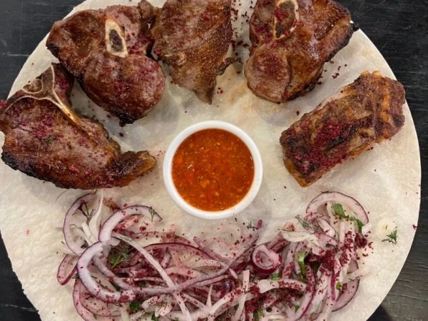 Корейка баранья