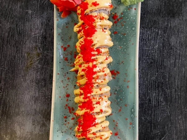 Горячие роллы — Горячий шик