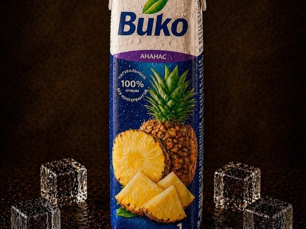 Сок Вико Ананас