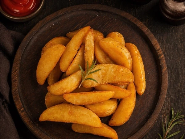 Картошка по-деревенски