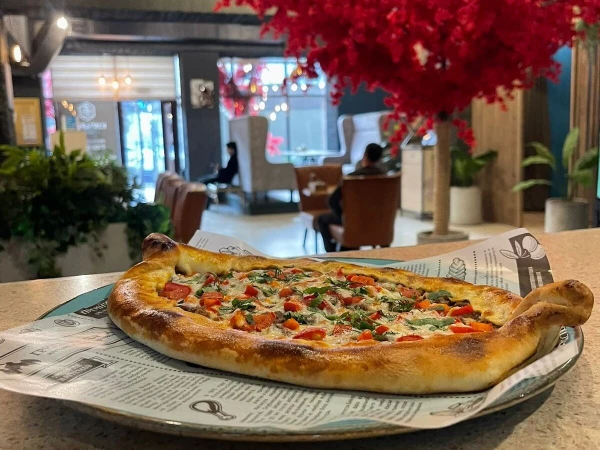 Пиде с мясом