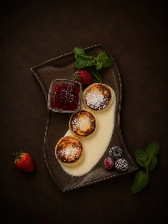 Сырники