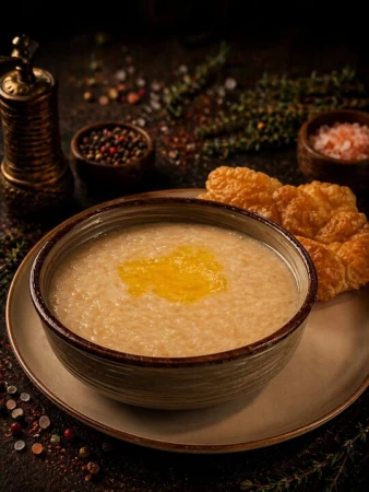 Рисовая каша