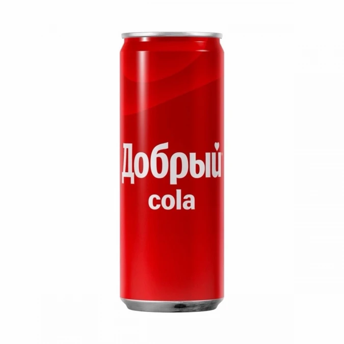 добрый кола 0.33