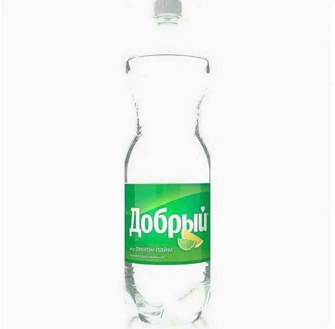добрый лимон лайм 1л