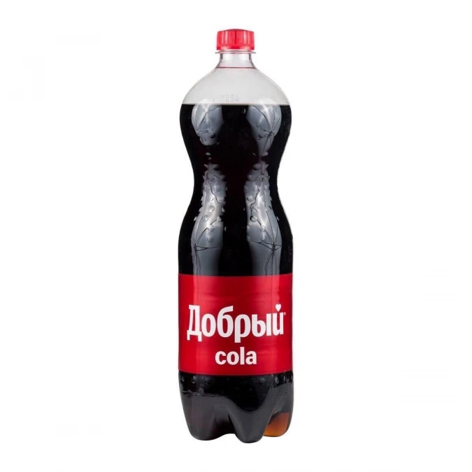 добрый кола 1л