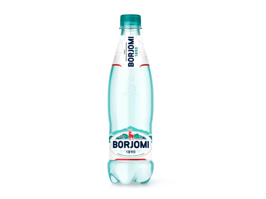 Вода минеральная Боржоми