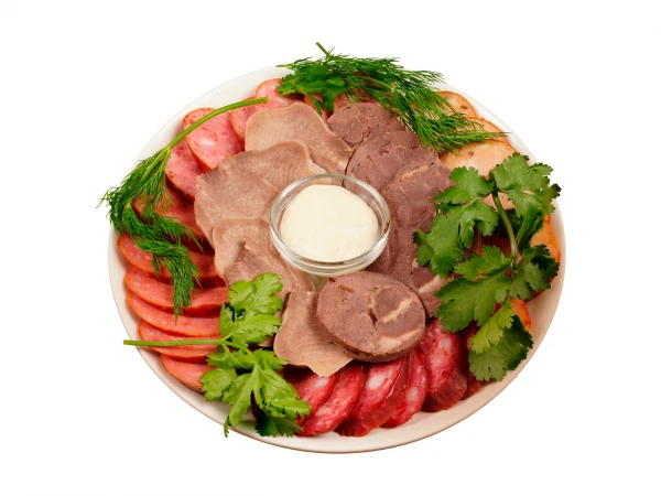 Мясное ассорти