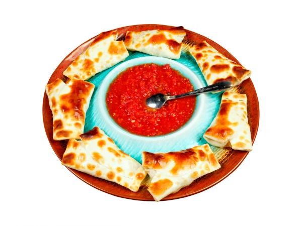 Олот самбуса с говядиной