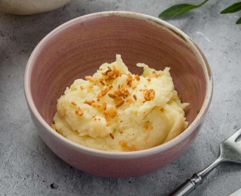 Картофельное пюре