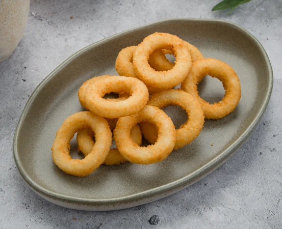 Луковые кольца