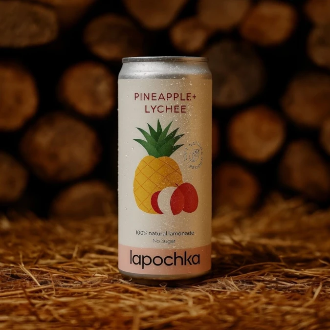 Lapochka Ананас-Личи