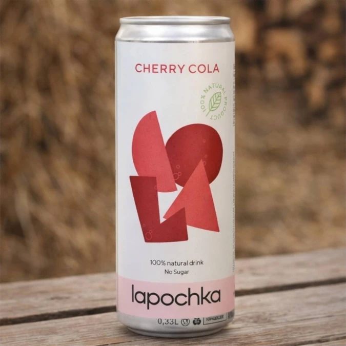 Lapochka Черри-Кола