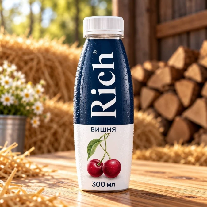 RICH Нектар вишневый