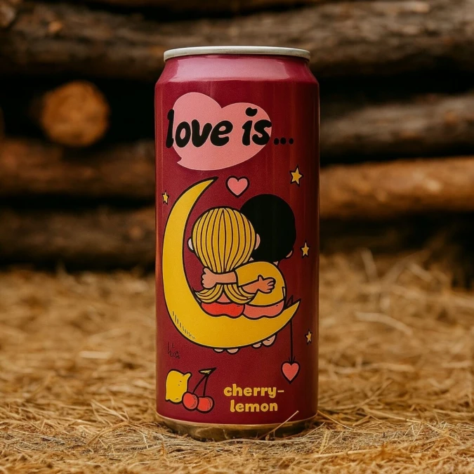 Love is Вишня и Лимон