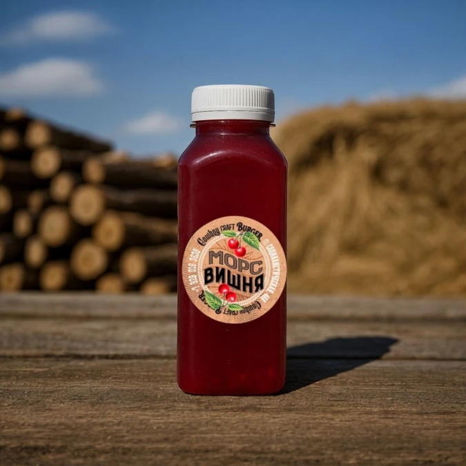 Морс Вишня