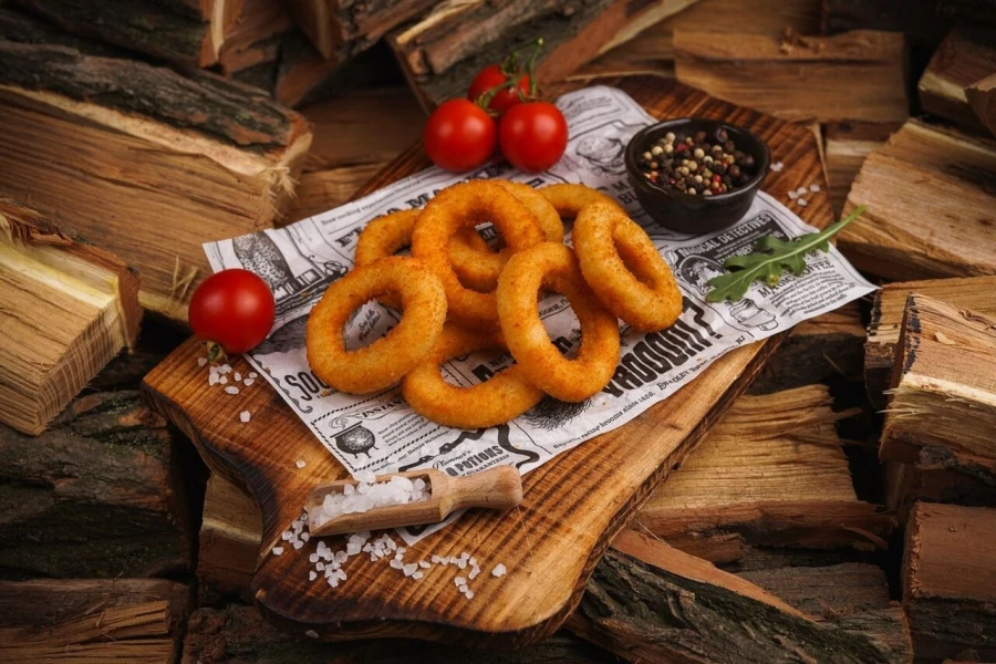 Луковые кольца