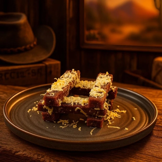 Гренки чесночные с сыром